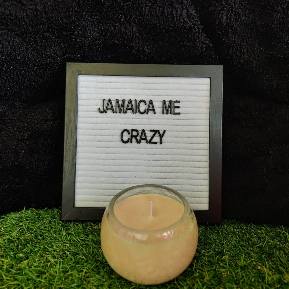 12oz Jamaica Me Crazy Candle